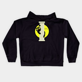 CAT n PILLAR Kids Hoodie